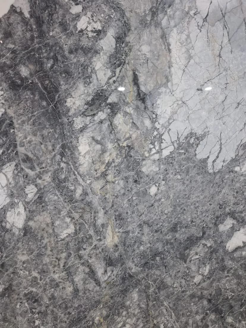 Ice berg grey
