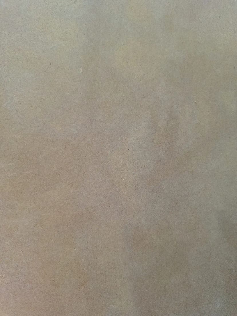 Taza beige poli
